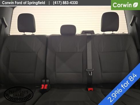 New 2026 Ford F150 STX w/ Equipment Group 200A AWD/4WD image 24