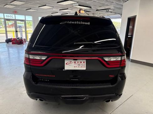 Used 2025 Dodge Durango R/T AWD/4WD image 7