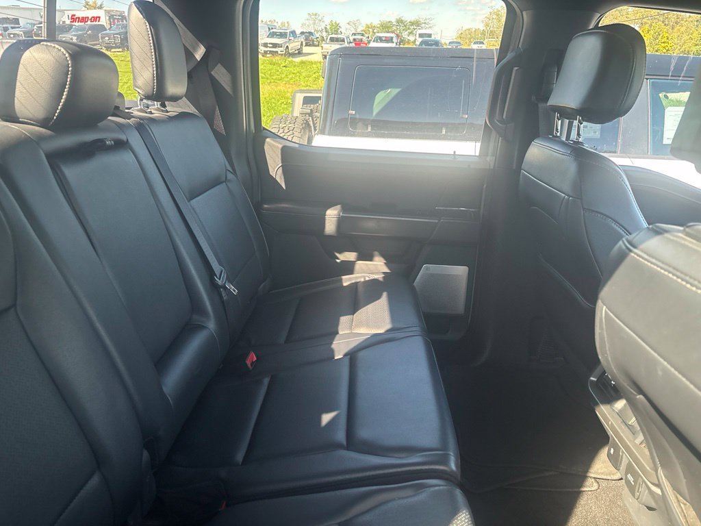 Used 2024 Ford F150 Lariat w/ Equipment Group 502A High AWD/4WD image 7