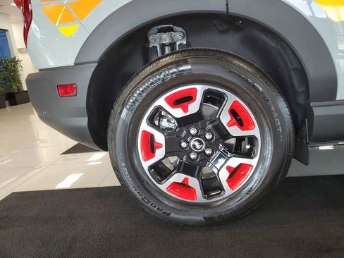 New 2024 Ford Bronco Sport Free Wheeling w/ Convenience Package image 29