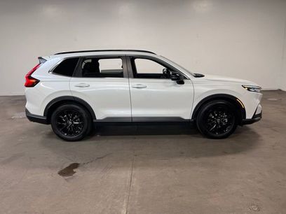 Used 2024 Honda CR-V Sport
