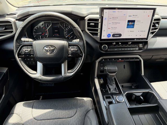 Used 2023 Toyota Tundra SR5 w/ SR5 Premium Package AWD/4WD image 3