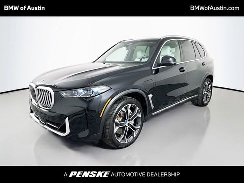 Used 2025 BMW X5 xDrive50e w/ Parking Assistance Package image 1