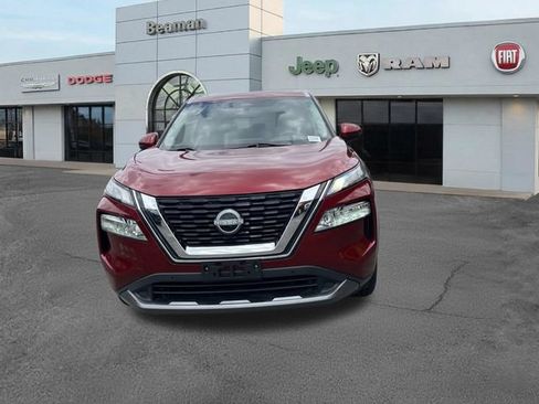 Used 2023 Nissan Rogue SL w/ SL Premium Package AWD/4WD image 8