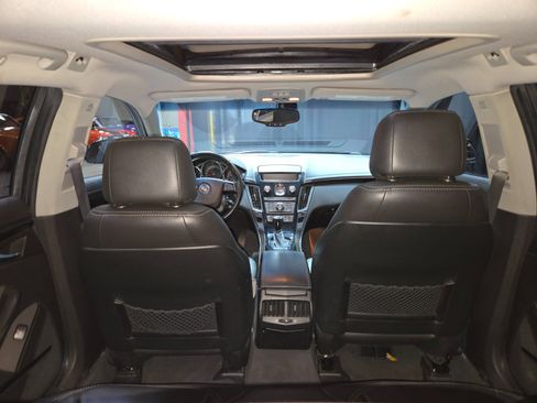 Used 2013 Cadillac CTS V w/ Wood Trim Package RWD image 87