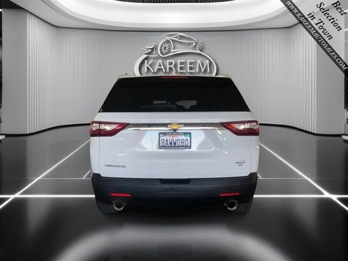 Used 2018 Chevrolet Traverse LT FWD image 6