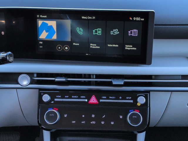 New 2026 Hyundai Tucson SEL FWD image 17