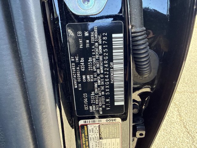 Used 2024 Kia K5 GT-Line w/ GT-Line Premium Package FWD image 29