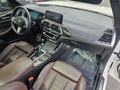 Used 2019 BMW X3 M40i AWD/4WD image 11