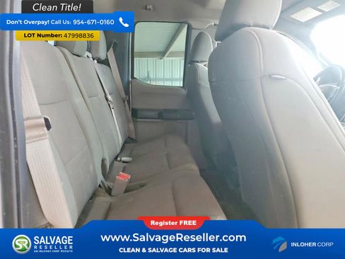 Used 2017 Ford F250 XL w/ Power Equipment Group AWD/4WD image 13