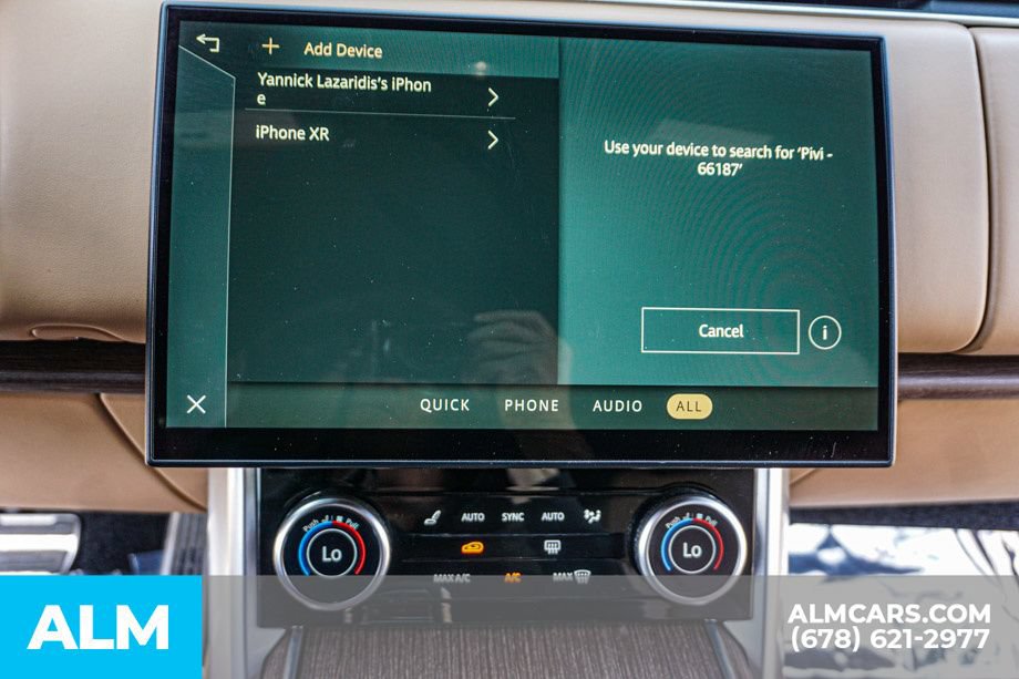 Used 2023 Land Rover Range Rover SE AWD/4WD image 38