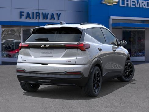 New 2027 Chevrolet Bolt RS FWD image 4