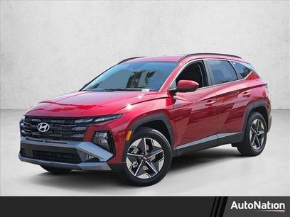 New 2026 Hyundai Tucson SEL