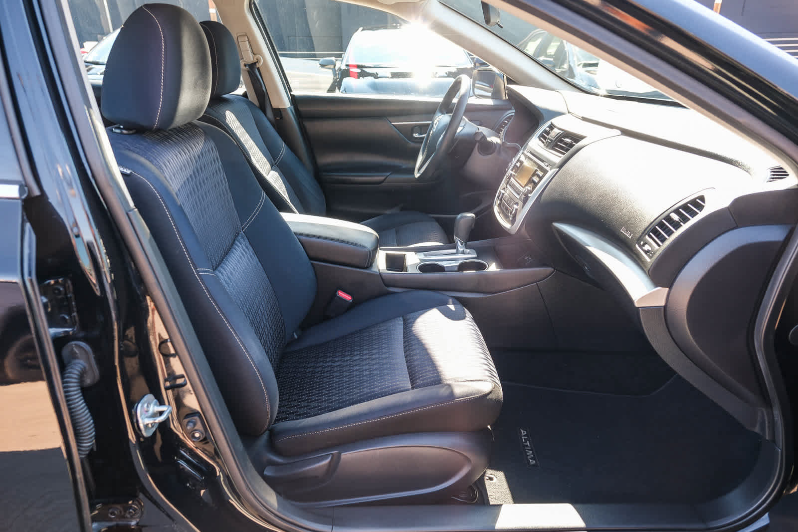 Used 2016 Nissan Altima 2.5 S w/ Power Driver Seat Package FWD image 18