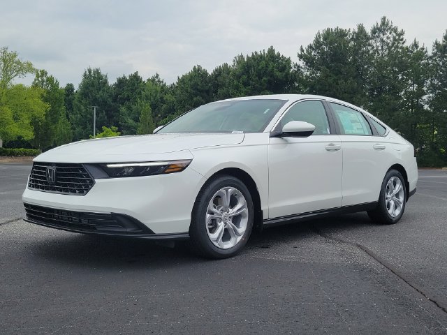 New 2026 Honda Accord LX image 27