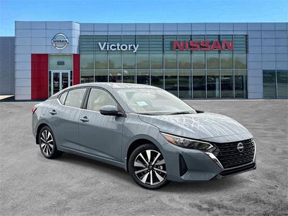 New 2025 Nissan Sentra SV w/ SV Premium Package