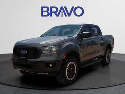 Used 2021 Ford Ranger XL w/ FX4 Off-Road Package