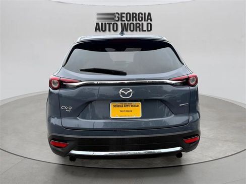 Used 2022 MAZDA CX-9 Carbon Edition image 4