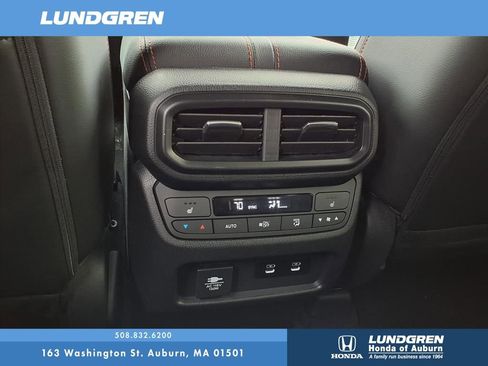 New 2026 Honda Passport TrailSport Elite image 18