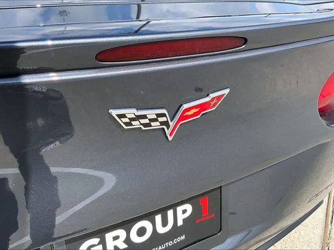 Used 2009 Chevrolet Corvette ZR1 w/ Preferred Equipment Group RWD image 9