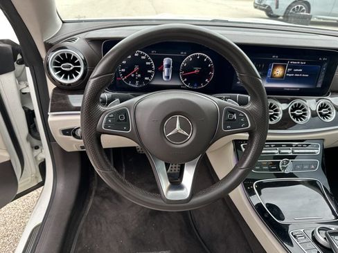 Used 2018 Mercedes-Benz E 400 4MATIC Coupe image 14