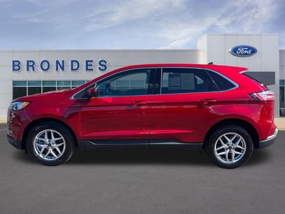 Used 2023 Ford Edge SEL w/ Convenience Package