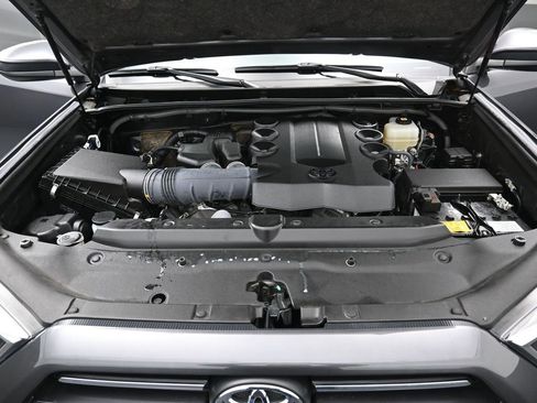 Certified 2022 Toyota 4Runner TRD Sport image 35