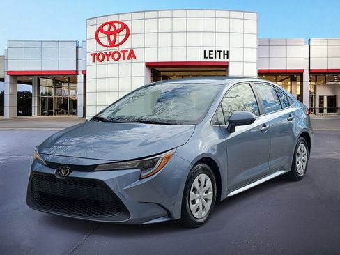 Used 2020 Toyota Corolla L image 1