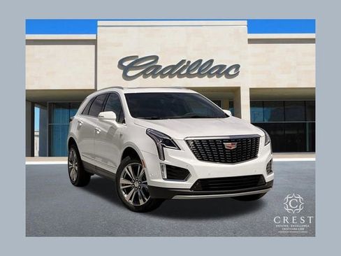 New 2026 Cadillac XT5 Premium Luxury image 1