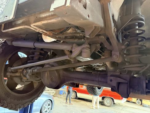 Used 1997 Land Rover Defender 90 AWD/4WD image 50
