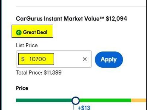 Used 2019 Jeep Cherokee Latitude Plus w/ Cold Weather Group AWD/4WD image 12