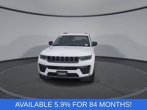 New 2026 Jeep Grand Cherokee Limited AWD/4WD image 4