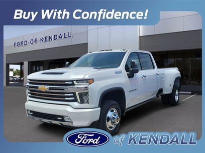 Used 2022 Chevrolet Silverado 3500 High Country w/ Technology Package