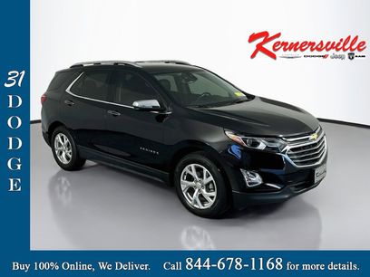 Used 2020 Chevrolet Equinox Premier