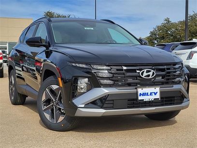 New 2026 Hyundai Tucson SEL