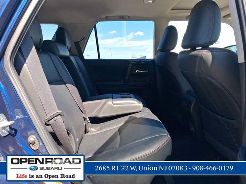 Used 2023 Toyota 4Runner TRD Off-Road Premium w/ Off Road Premium Plus Package AWD/4WD image 19