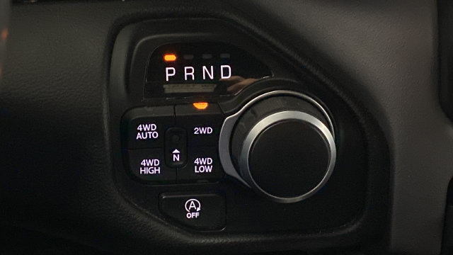 Certified 2023 RAM 1500 Big Horn w/ Trailer Tow Group AWD/4WD image 18