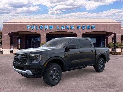 New 2026 Ford Ranger XLT w/ Trailer Tow Package