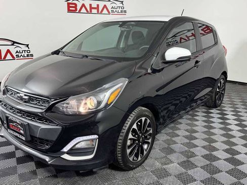 Used 2022 Chevrolet Spark LT w/ Spark Special Edition FWD image 3