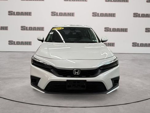Certified 2024 Honda Civic EX-L image 8