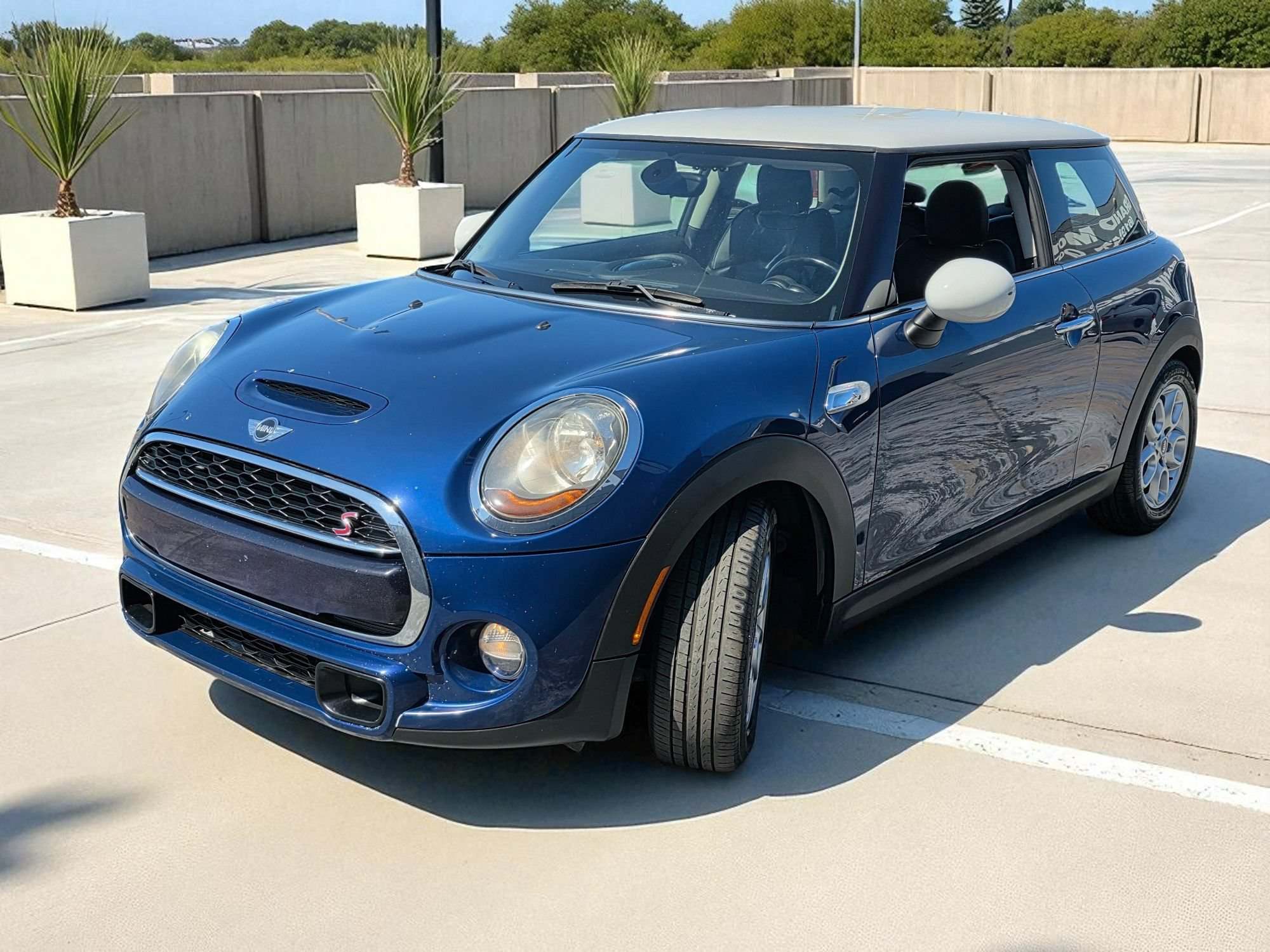 Used 2016 MINI Cooper S FWD image 7