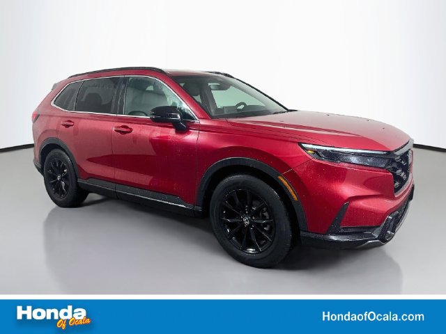 Certified 2025 Honda CR-V Sport-L image 1