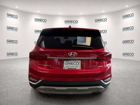Used 2020 Hyundai Santa Fe SE w/ Cargo Package FWD image 6