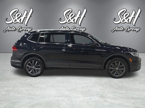 Used 2023 Volkswagen Tiguan SE image 20
