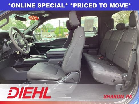 Used 2024 Ford F150 STX AWD/4WD image 18