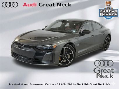 Used 2024 Audi RS e-tron GT w/ Carbon Performance Package