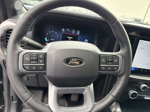 Used 2025 Ford F150 Lariat w/ Equipment Group 502A High AWD/4WD image 23