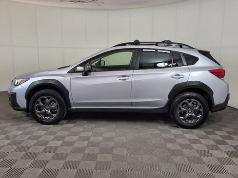Certified 2023 Subaru Crosstrek 2.5i Sport image 4