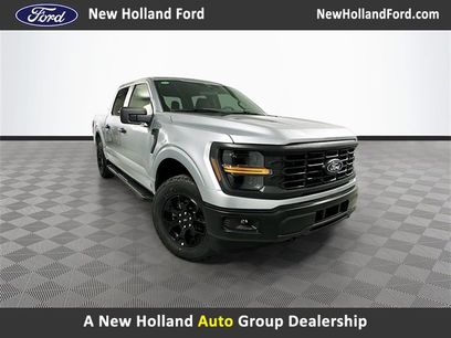 New 2025 Ford F150 STX w/ Equipment Group 201A FX4