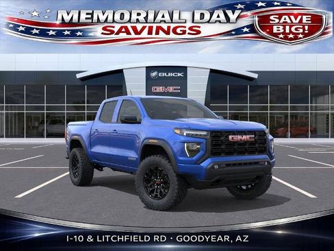 New 2026 GMC Canyon Elevation w/ Convenience Package AWD/4WD image 1